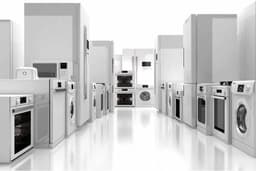 Installation of white goods