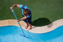 Maintenance and cleaning of pools