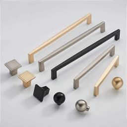 Installation of furniture accessories