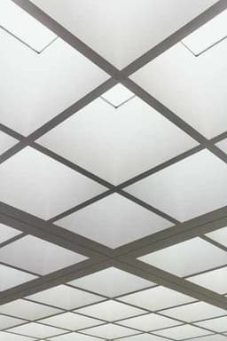 Suspended ceilings