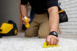Washing of carpets and rugs