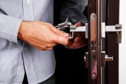 Recoding and replacement of doorcase, secret and other type of locking systems