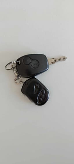 Making lost keys with a chip