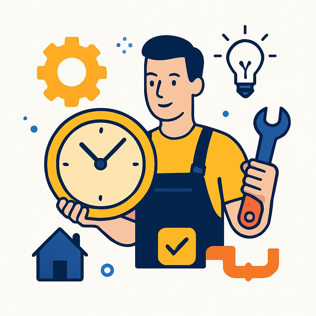 Ремонт за един ден: Как Fix! може да реши проблема ти още днес