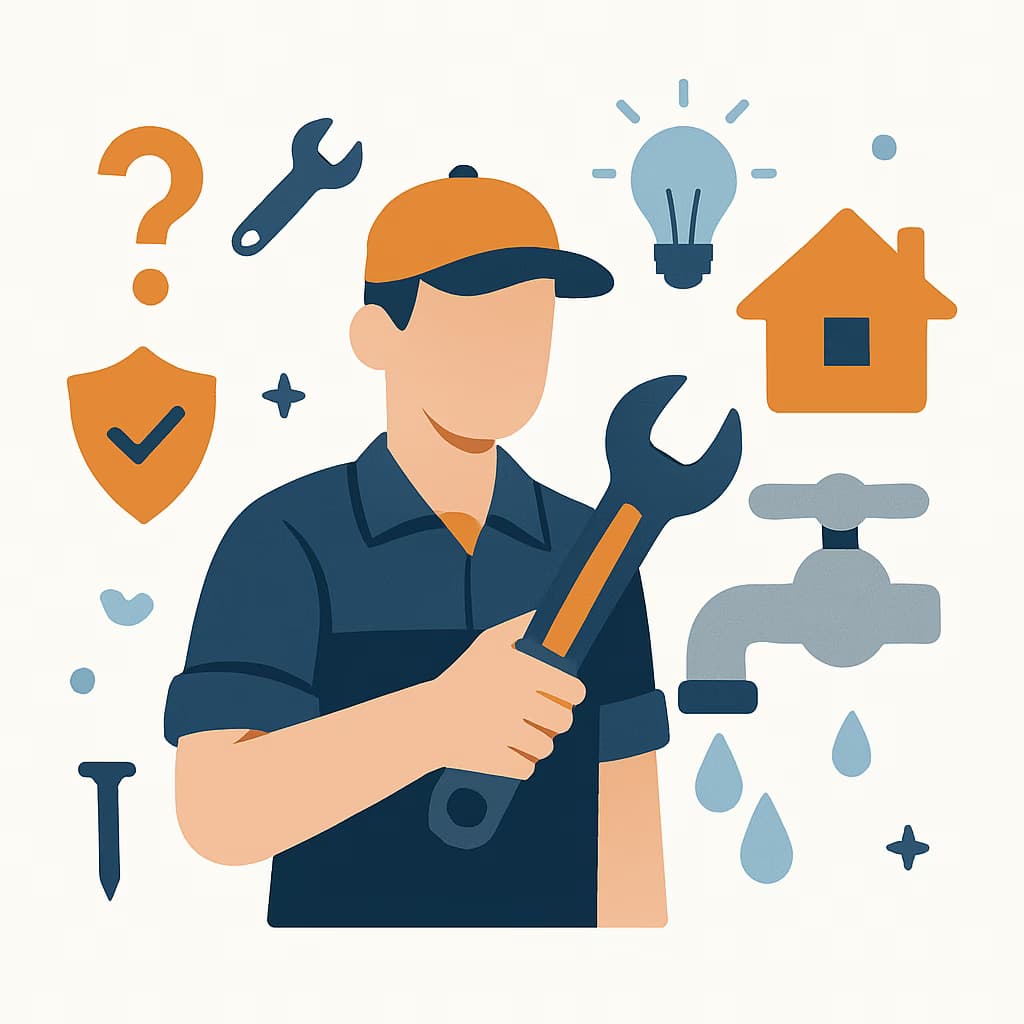 Защо дребните ремонти изискват професионален майстор