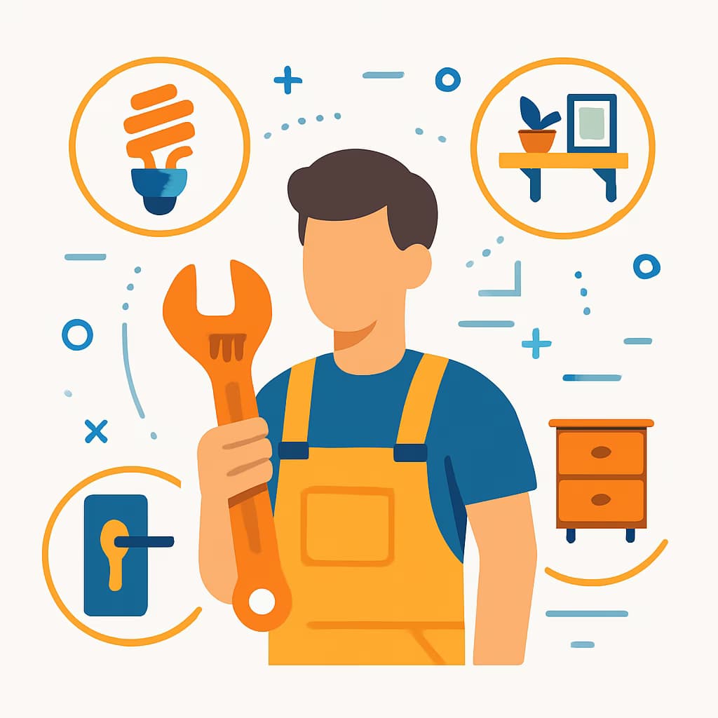 Как да направиш дома си по-удобен с дребни ремонти