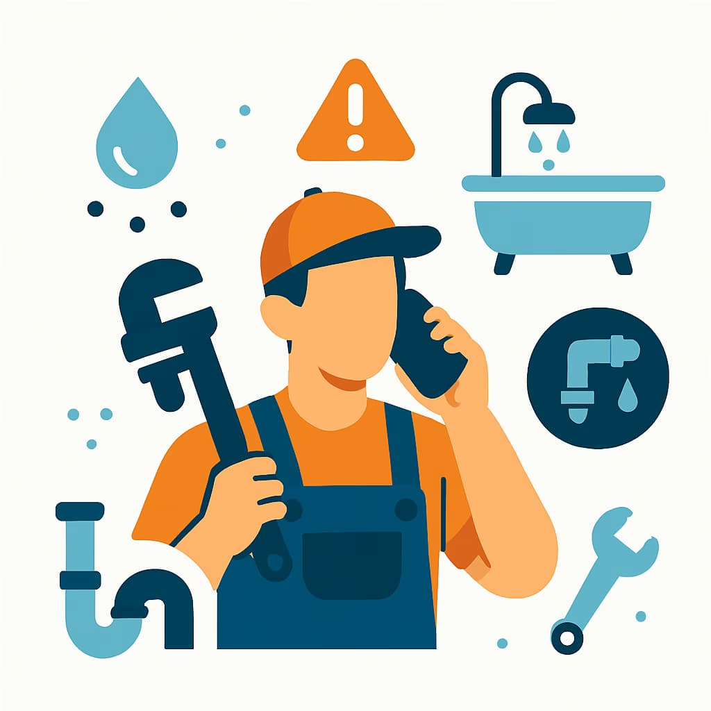 ВиК ремонти: кога да се обадиш на професионален водопроводчик