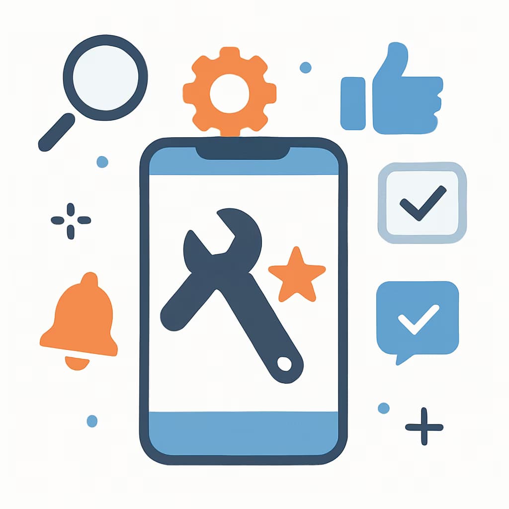 Преглед на приложението Fix! – функции