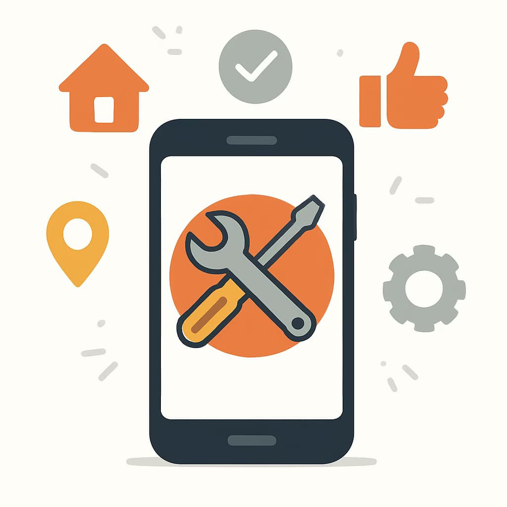 Приложение за ремонти: защо си струва да го имаш на телефона