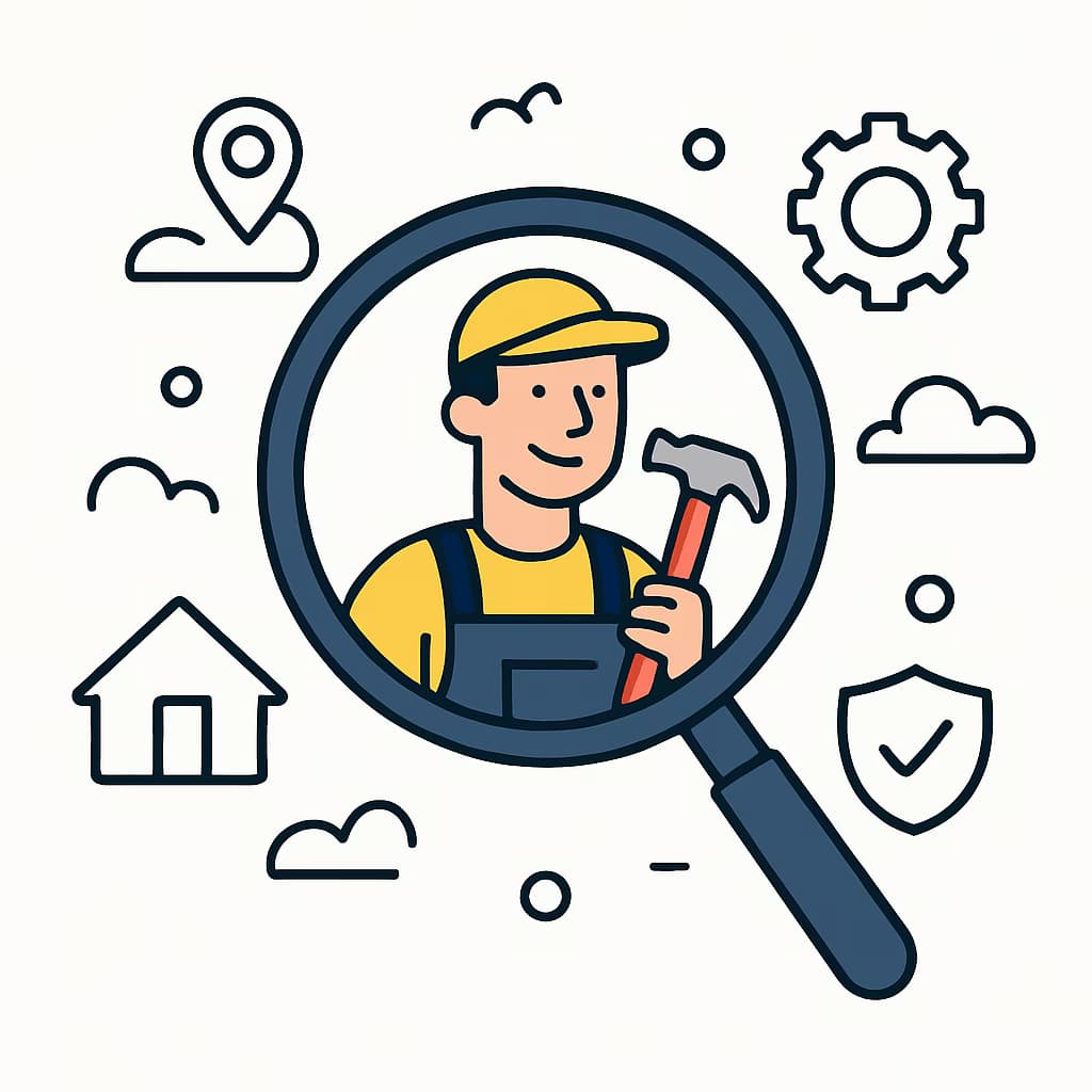 Доверени майстори в твоя район – как Fix! подбира специалисти