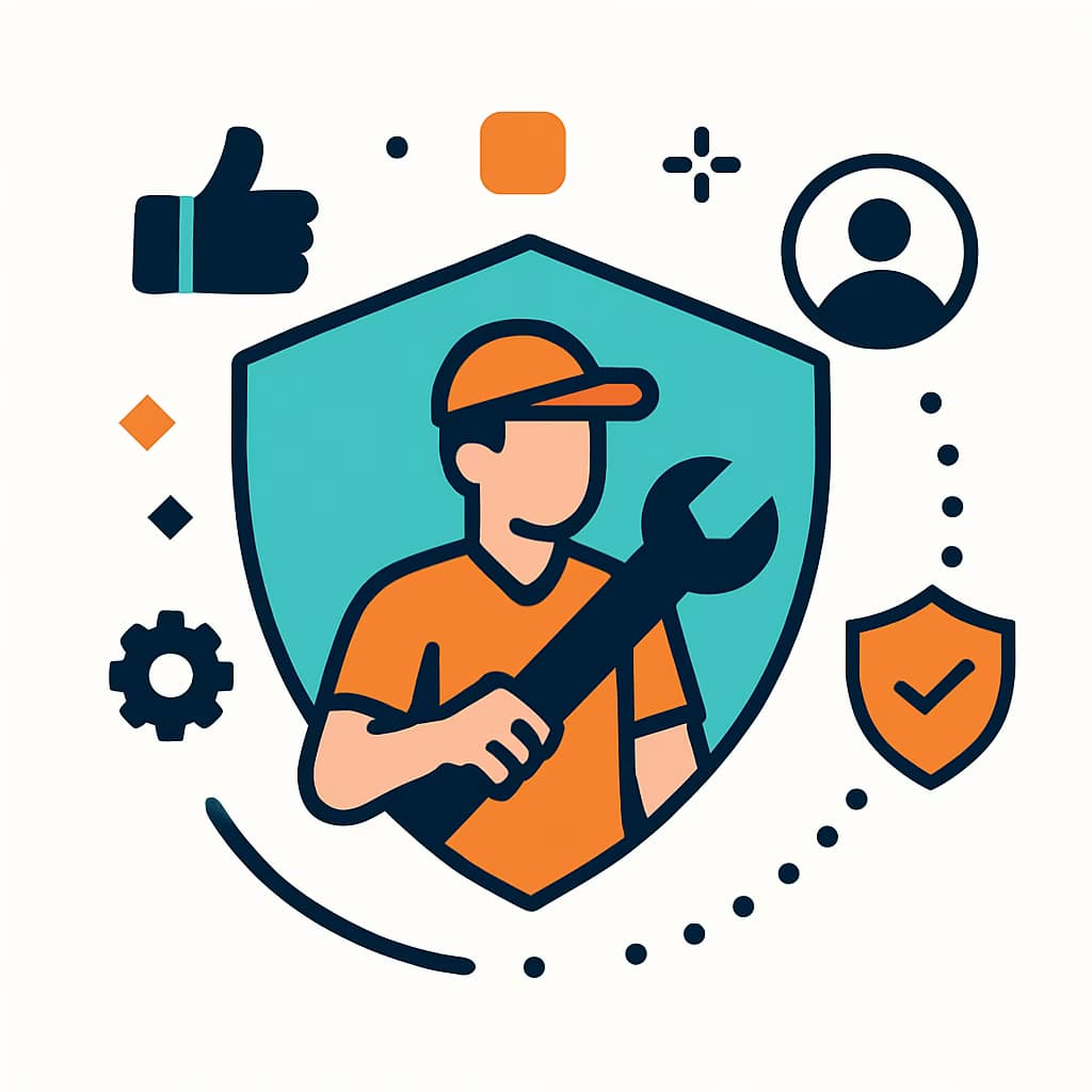 Сигурна платформа за ремонт – как защитаваме потребителите