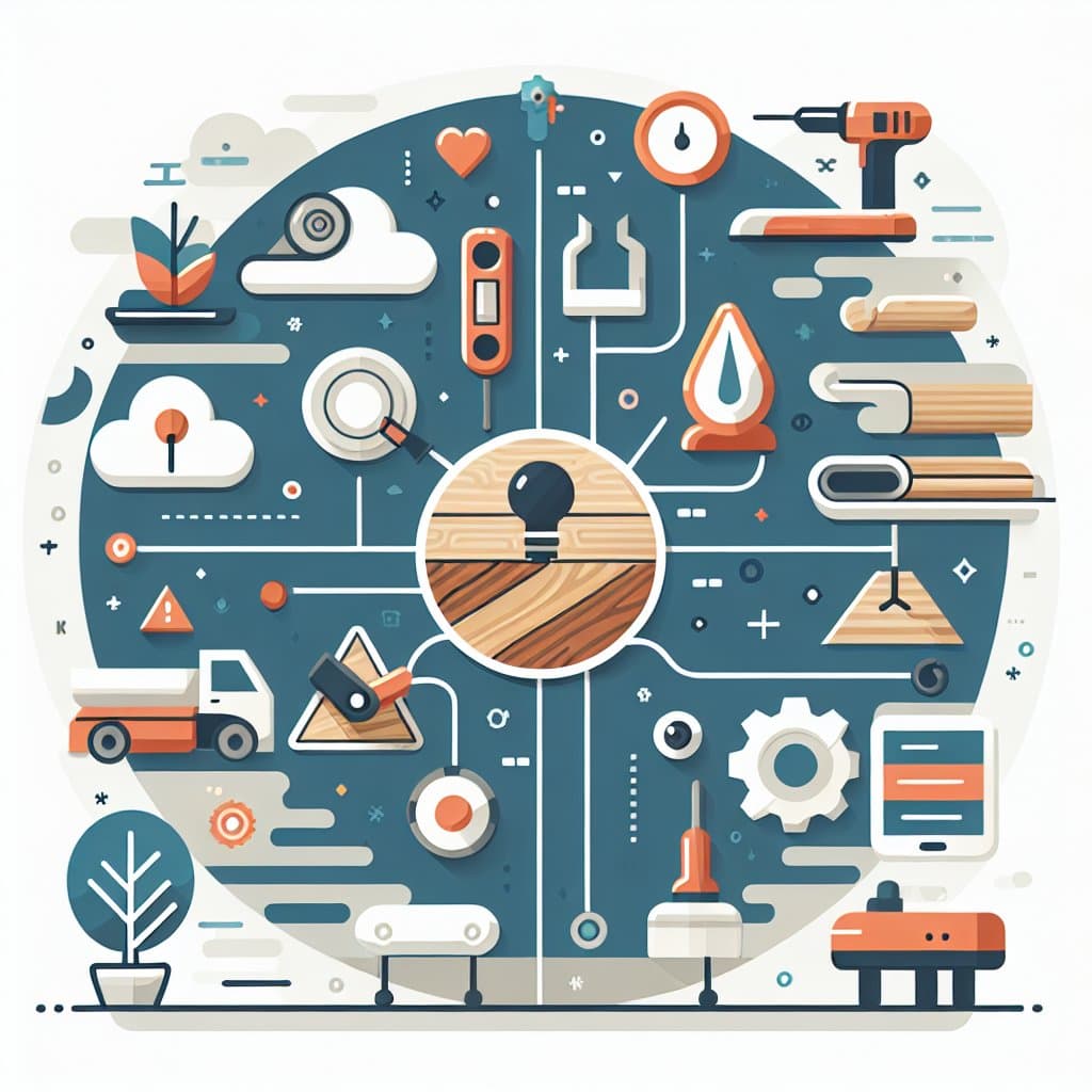 Ремонт на паркет: чести проблеми и тяхното решение